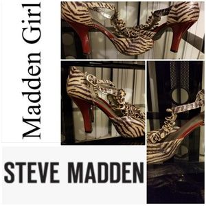 Madden Girl "Homecoming Fever"